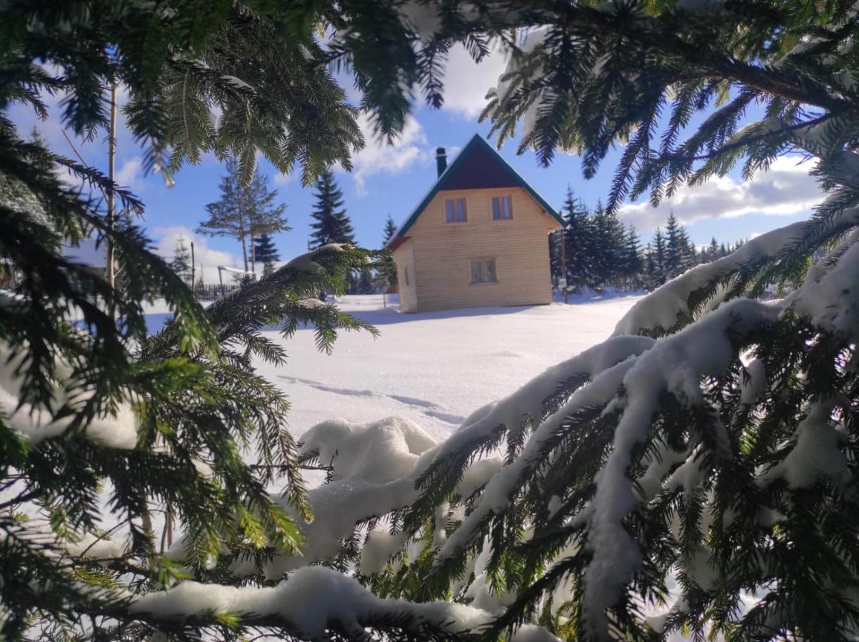 فيلا Eco House جابلياك المظهر الخارجي الصورة