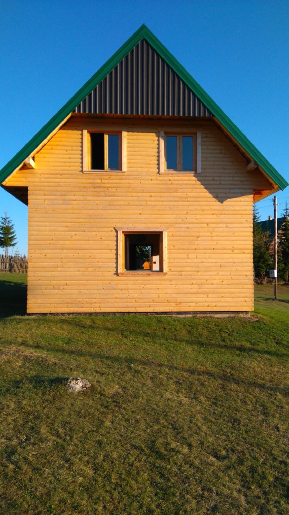 فيلا Eco House جابلياك المظهر الخارجي الصورة