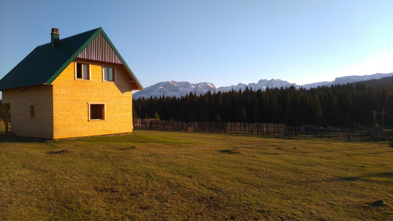 فيلا Eco House جابلياك المظهر الخارجي الصورة