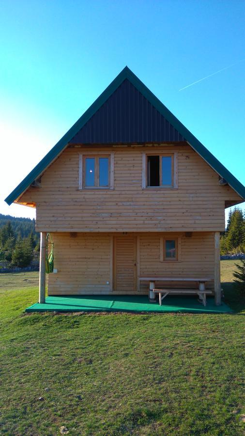 فيلا Eco House جابلياك المظهر الخارجي الصورة