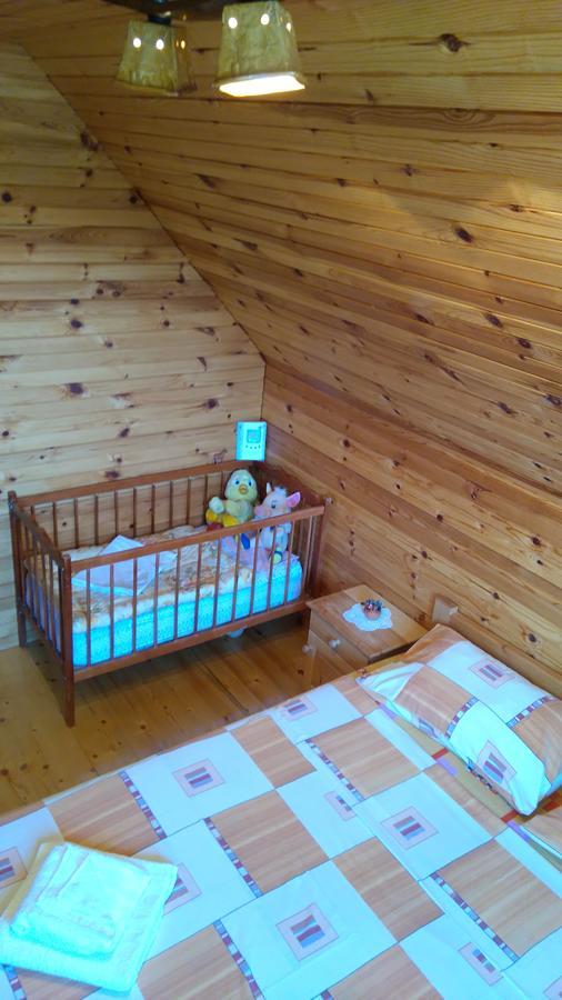 فيلا Eco House جابلياك المظهر الخارجي الصورة