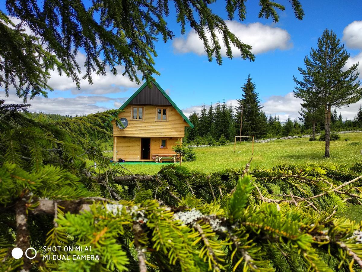 فيلا Eco House جابلياك المظهر الخارجي الصورة